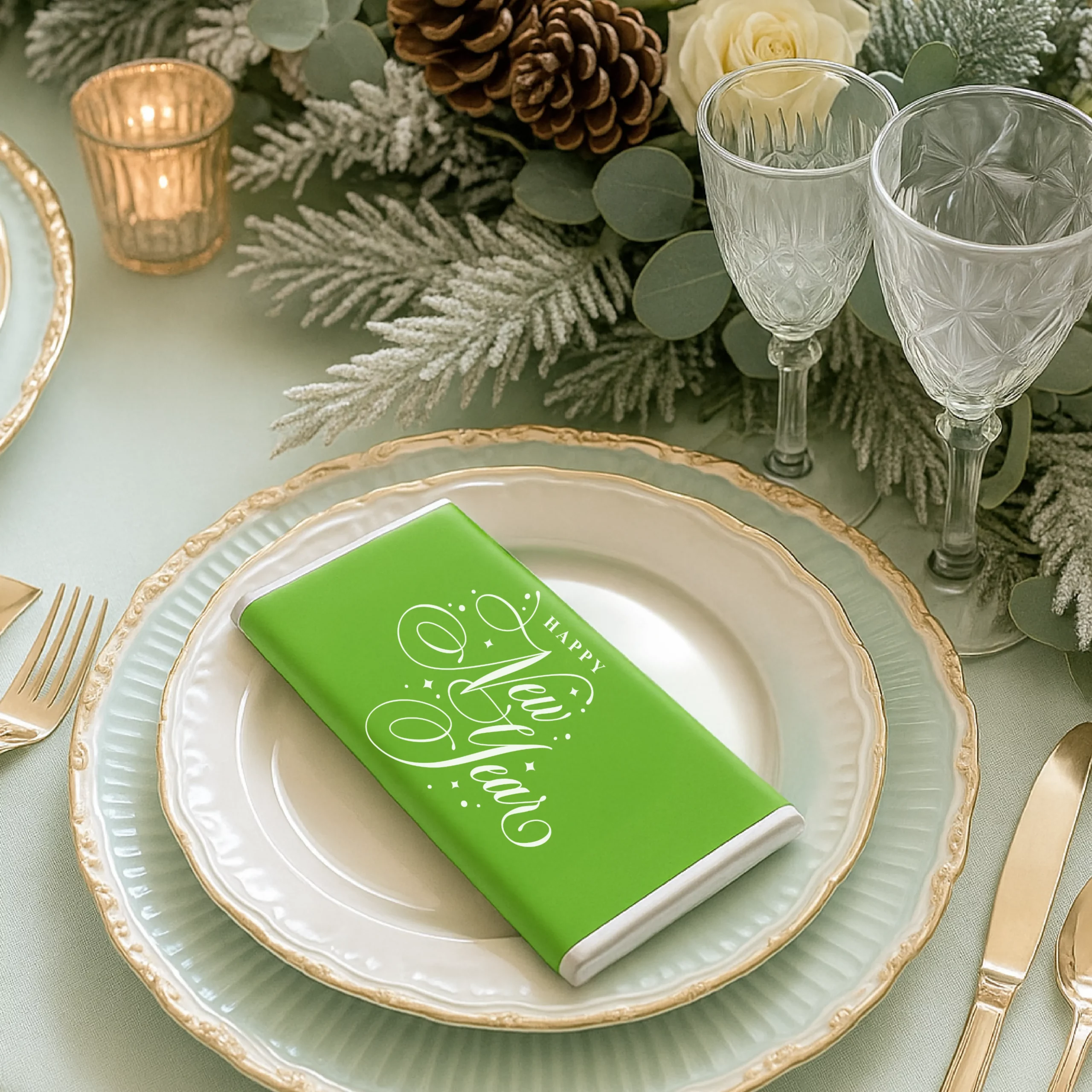 Barilliant Aromatic Personalised Chocolate Bar 2