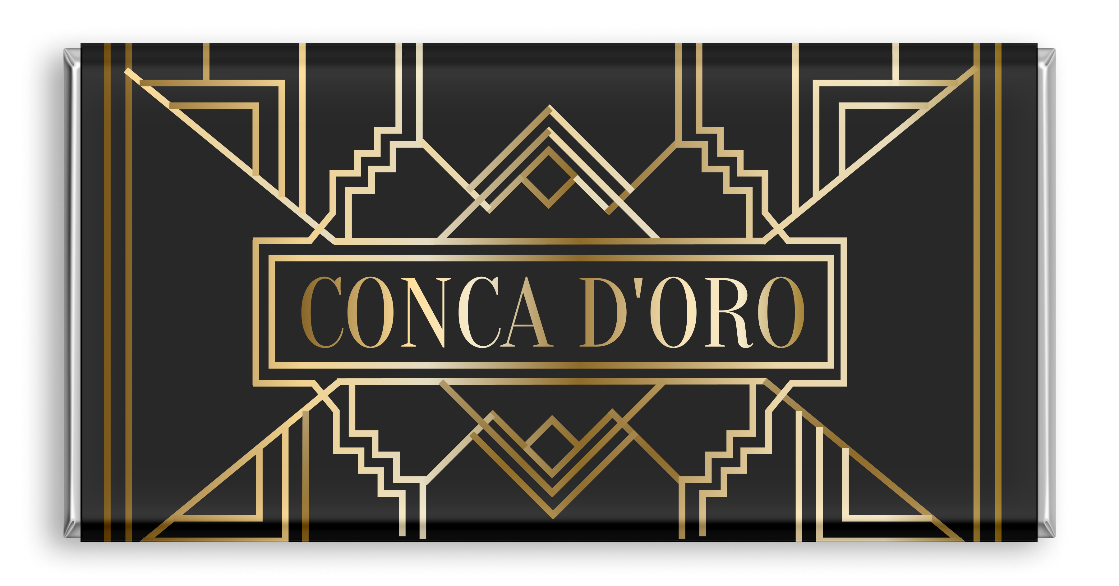 Conca Doro chocolate bars