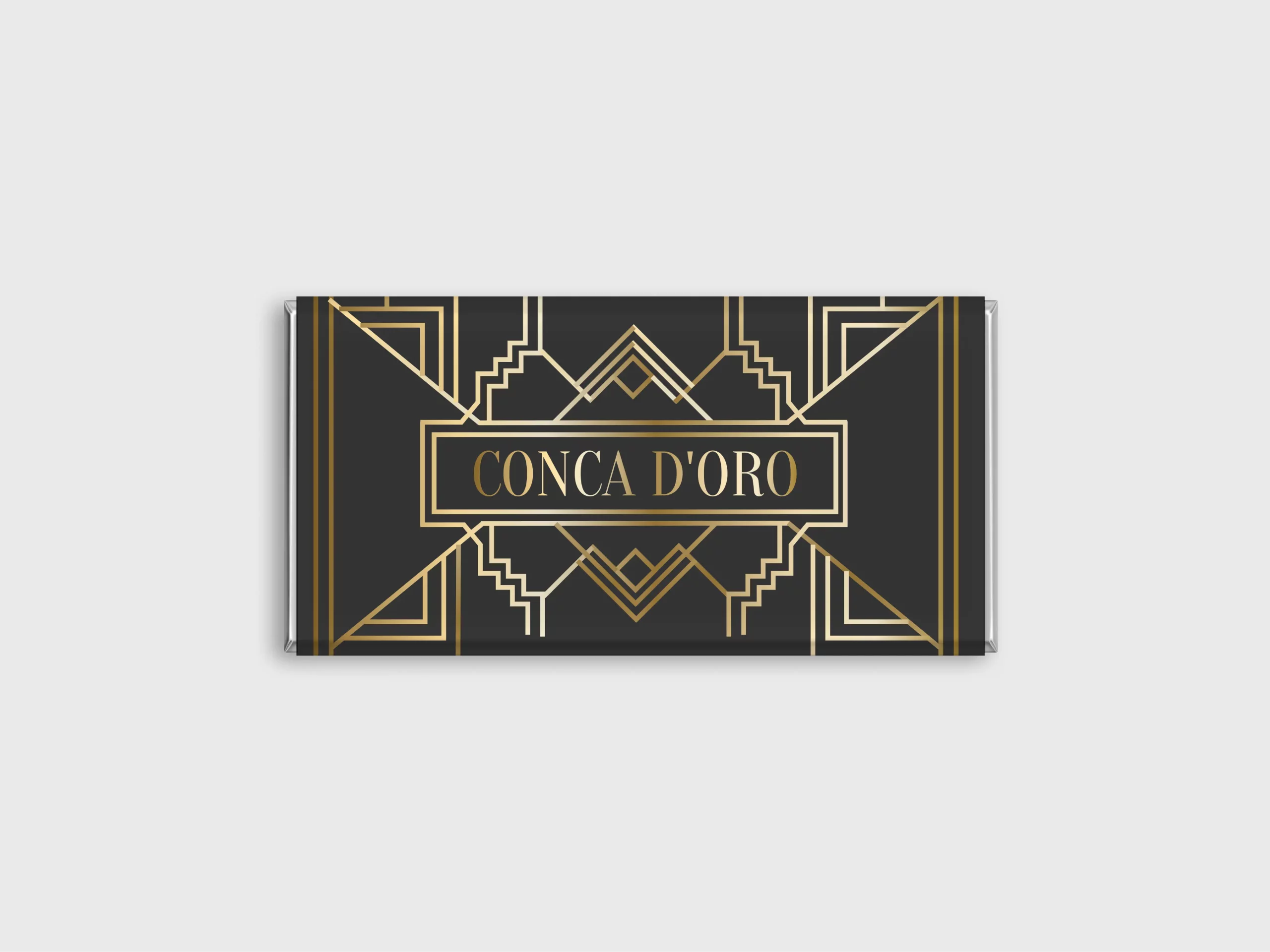 Barilliant Corporate Branded Personalised Chocolate Bar