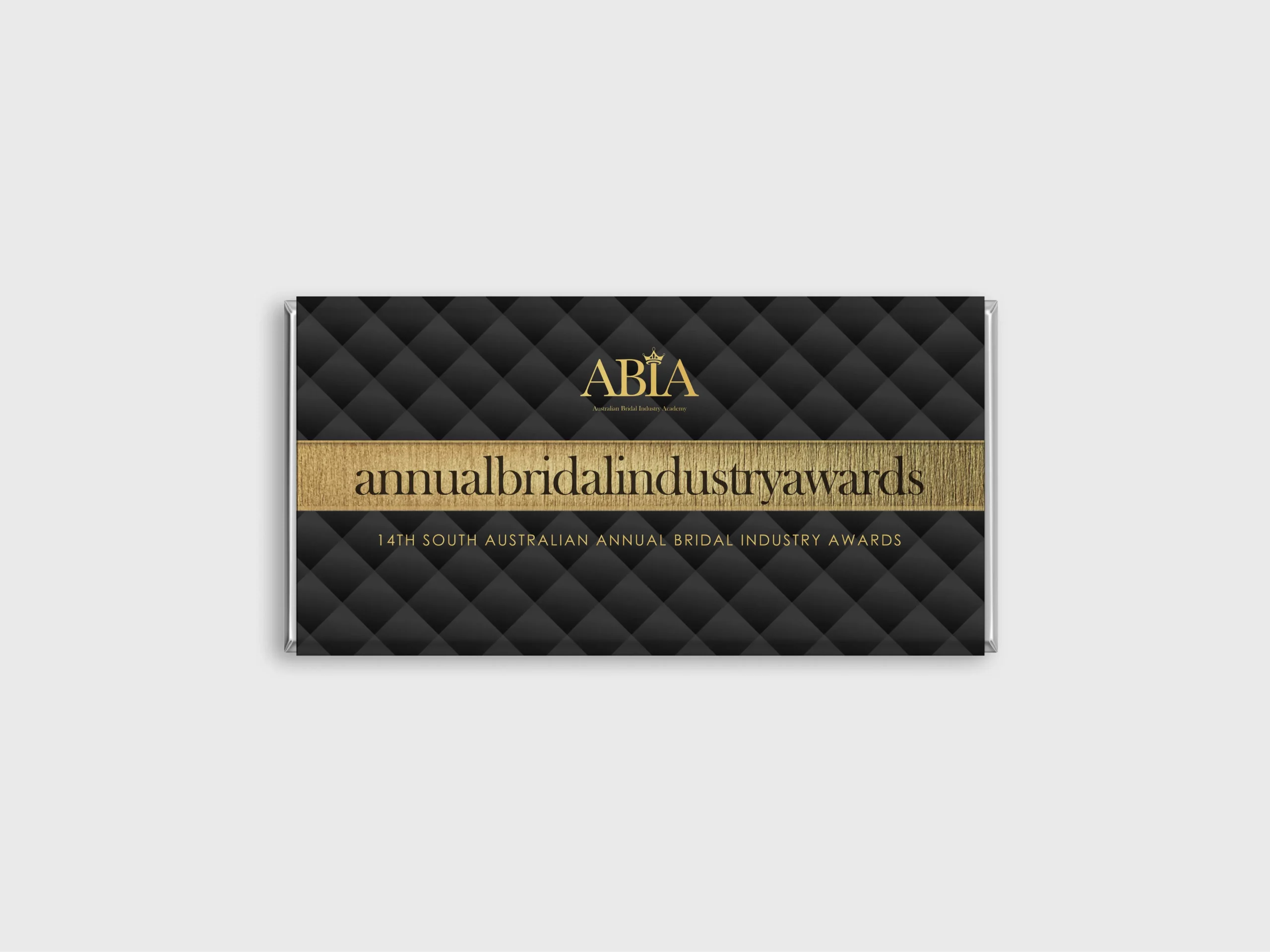 Barilliant Corporate Branded Personalised Chocolate Bar