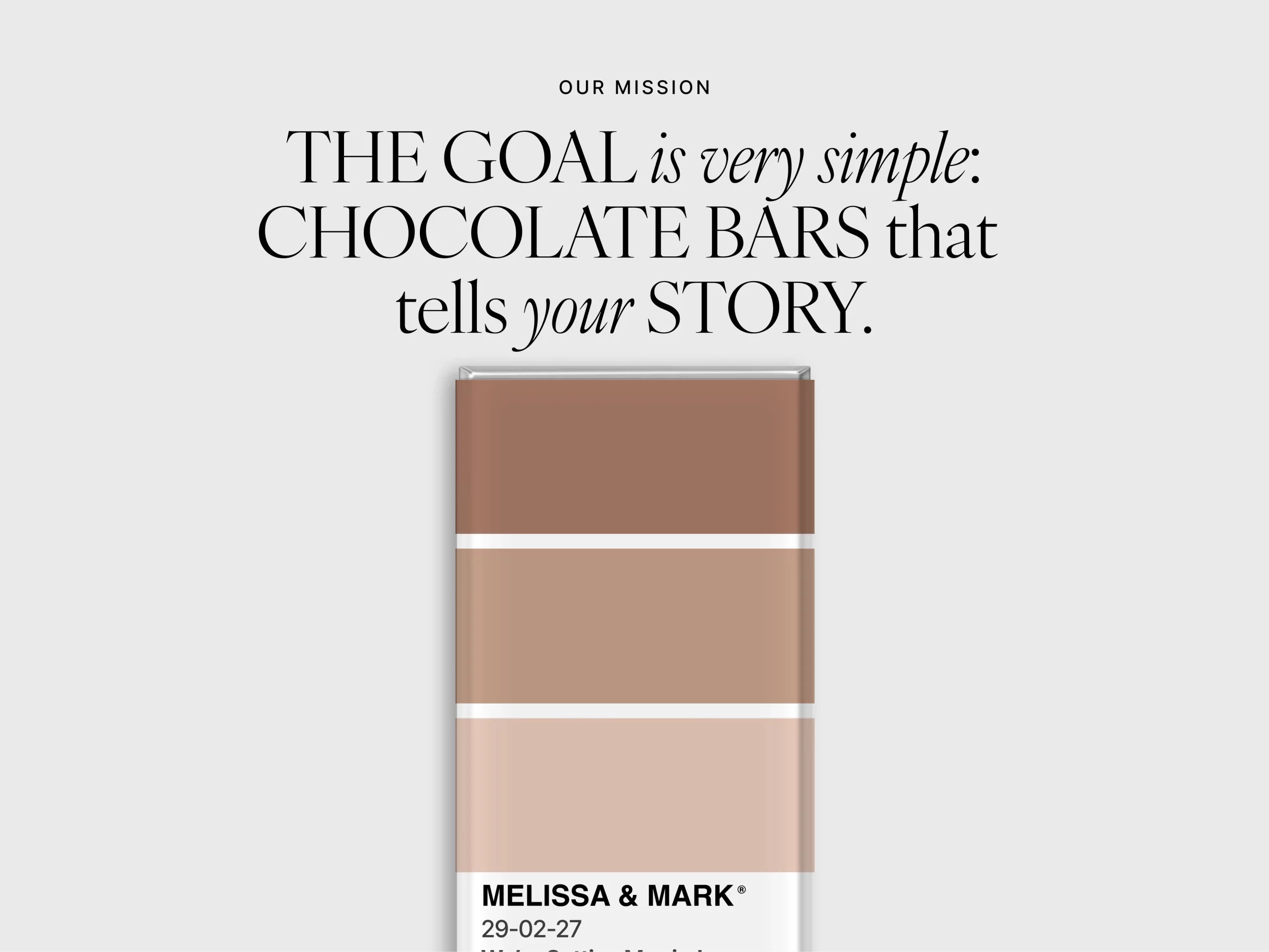 Reasons Why Barilliant Personalised Chocolate Bars Are The Best