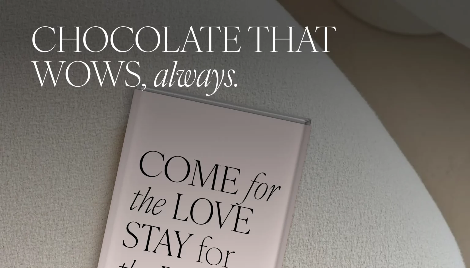 Personalised Wedding Chocolate Bars Barilliant