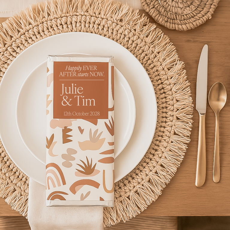 Barilliant Boho Chocolate Bar