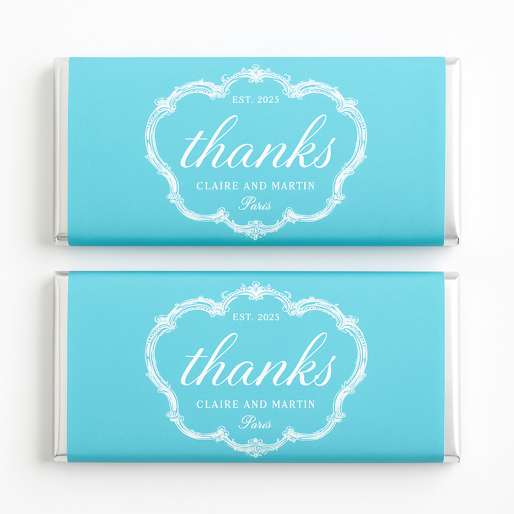 Personalised Corporate Chocolate Bars Australia