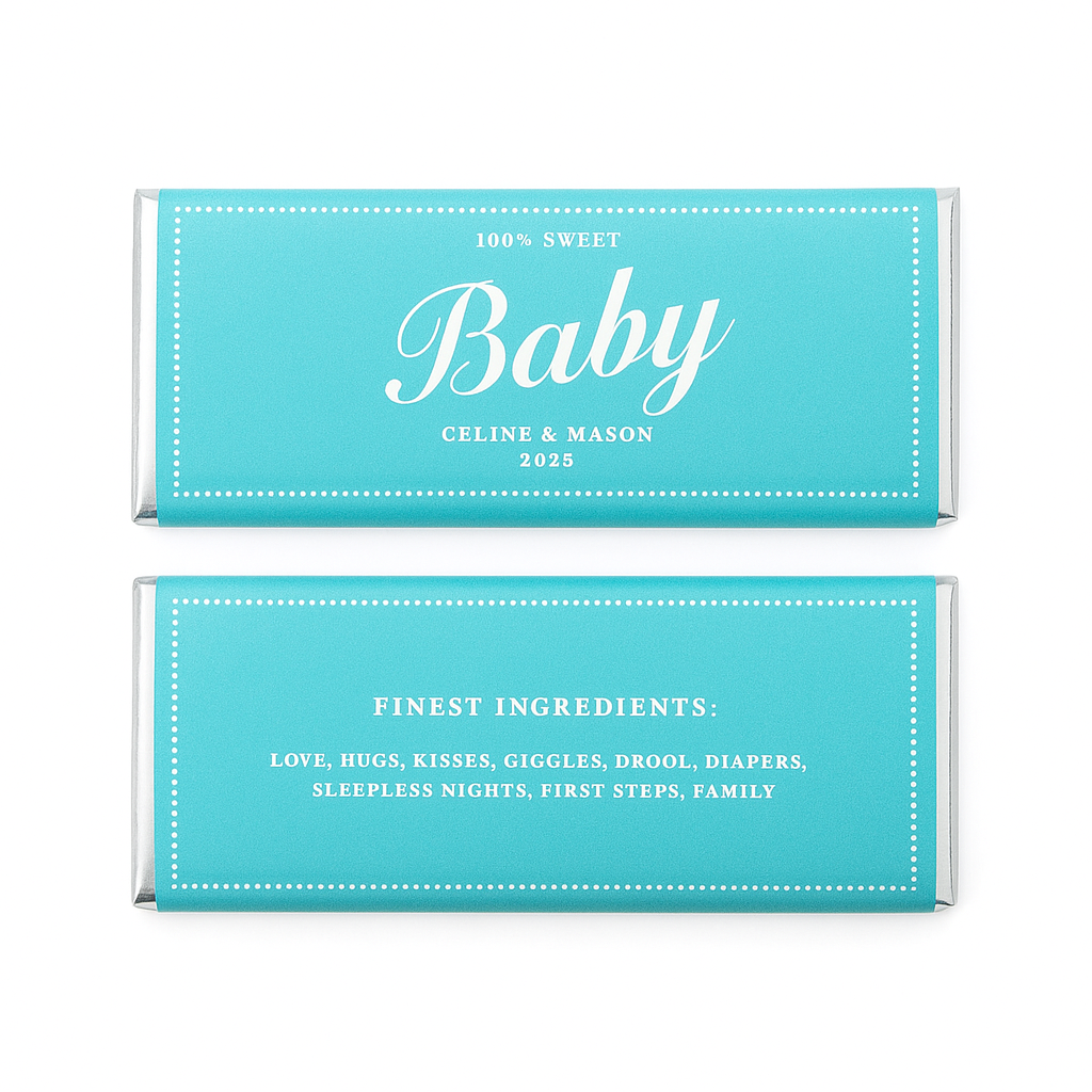 Personalised Corporate Chocolate Bars Australia