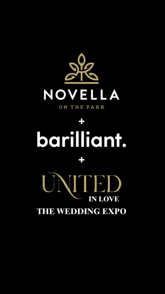 ✨ THIS SATURDAY ✨
The sweetest wedding favours you’ll ever taste — and design.
Barilliant is flipping the script on wedding favours with custom chocolate bars that double as place cards, match your vibe, your invites, your colours — your whole love story.
Australian-made. Fully personalised. Totally unforgettable. 🍫💍

Come see (and taste 👀):

📅 Saturday 14 June 2025
🕓 4:00 PM – 8:00 PM
📍 Novella on the Park

#Barilliant #UnitedInLoveExpo #NovellaOnThePark #CustomChocolate #WeddingFavoursThatHitDifferent #WeddingVibes #BridalShowcase #WeddingExpoSydney #PersonalisedChocolate #AussieMadeMagic #ChocolateThatTellsYourStory